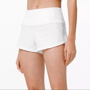 Lululemon Speed Up High-Rise Lined Short 2.5"